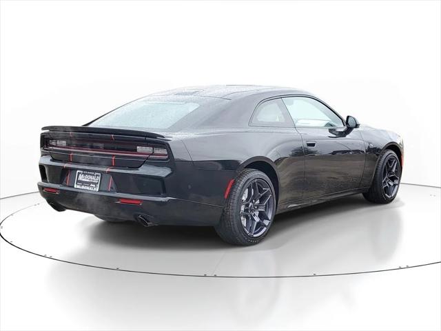 2026 Dodge Charger CHARGER SCAT PACK 2-DOOR AWD