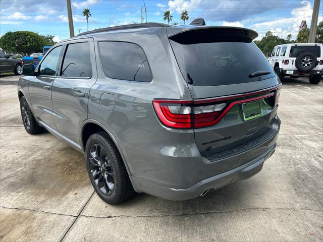 2026 Dodge Durango DURANGO GT PLUS AWD