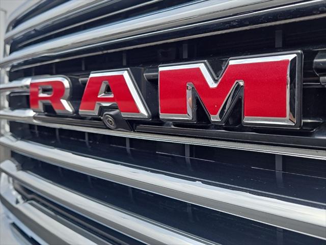 2021 Ram 3500 Limited Longhorn Crew Cab 4x4 8' Box
