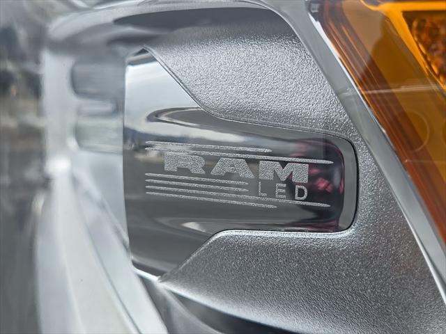 2021 Ram 3500 Limited Longhorn Crew Cab 4x4 8' Box