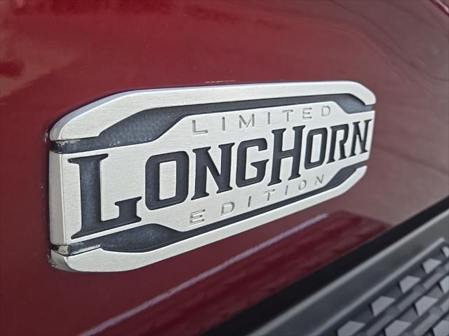 2021 Ram 3500 Limited Longhorn Crew Cab 4x4 8' Box