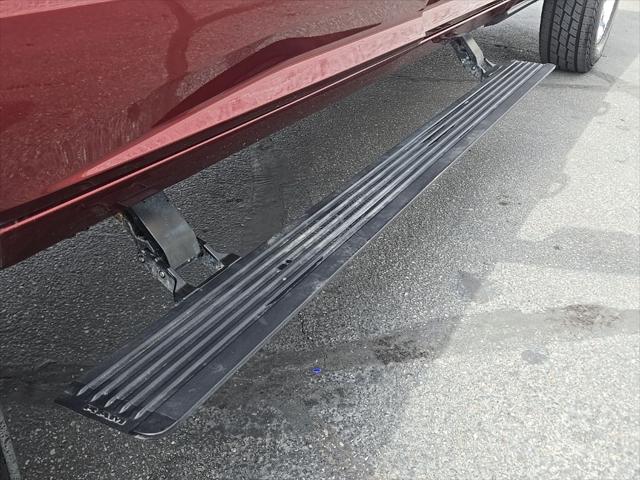 2021 Ram 3500 Limited Longhorn Crew Cab 4x4 8' Box