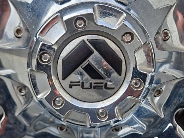 2021 Ram 3500 Limited Longhorn Crew Cab 4x4 8' Box