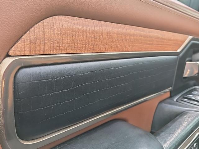 2021 Ram 3500 Limited Longhorn Crew Cab 4x4 8' Box
