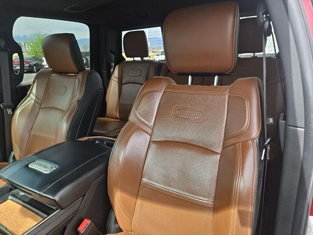 2021 Ram 3500 Limited Longhorn Crew Cab 4x4 8' Box
