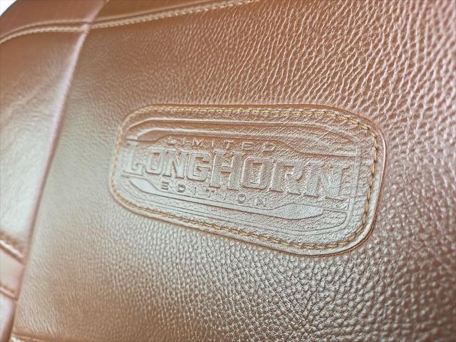 2021 Ram 3500 Limited Longhorn Crew Cab 4x4 8' Box