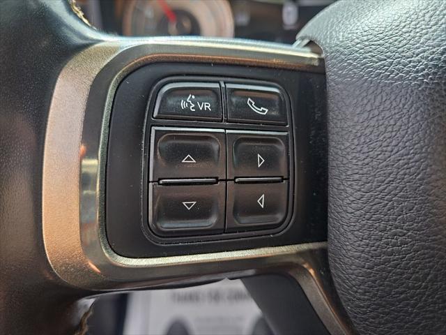 2021 Ram 3500 Limited Longhorn Crew Cab 4x4 8' Box