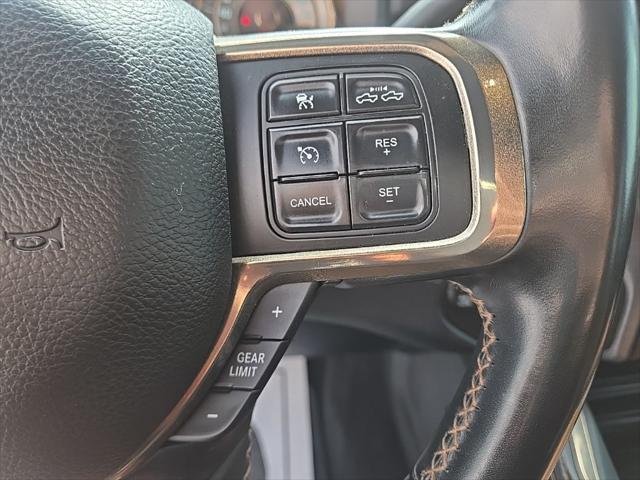 2021 Ram 3500 Limited Longhorn Crew Cab 4x4 8' Box