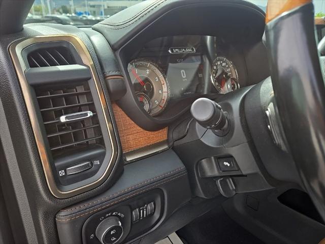 2021 Ram 3500 Limited Longhorn Crew Cab 4x4 8' Box
