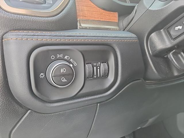 2021 Ram 3500 Limited Longhorn Crew Cab 4x4 8' Box