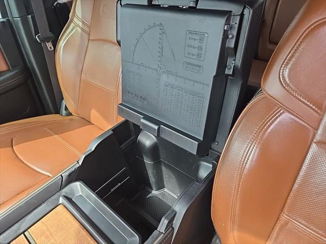 2021 Ram 3500 Limited Longhorn Crew Cab 4x4 8' Box
