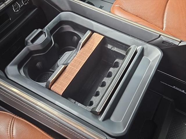 2021 Ram 3500 Limited Longhorn Crew Cab 4x4 8' Box