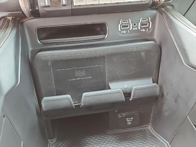 2021 Ram 3500 Limited Longhorn Crew Cab 4x4 8' Box