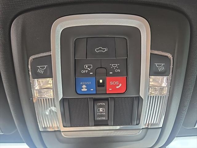 2021 Ram 3500 Limited Longhorn Crew Cab 4x4 8' Box