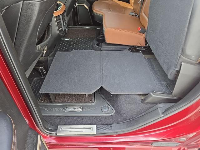 2021 Ram 3500 Limited Longhorn Crew Cab 4x4 8' Box