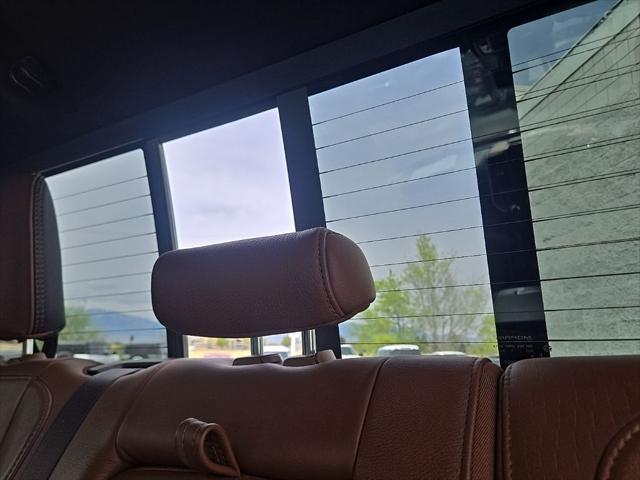 2021 Ram 3500 Limited Longhorn Crew Cab 4x4 8' Box