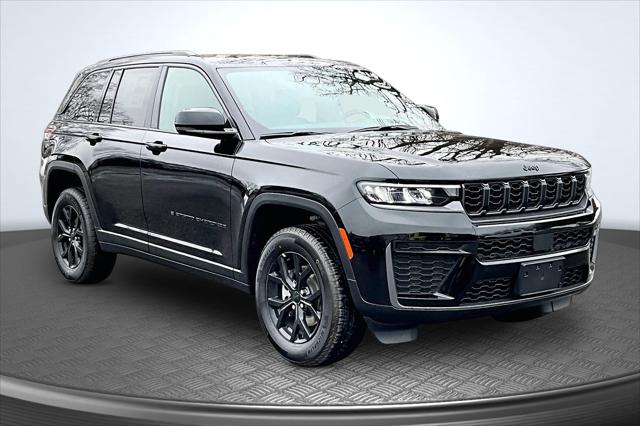2026 Jeep Grand Cherokee GRAND CHEROKEE LAREDO ALTITUDE 4X4