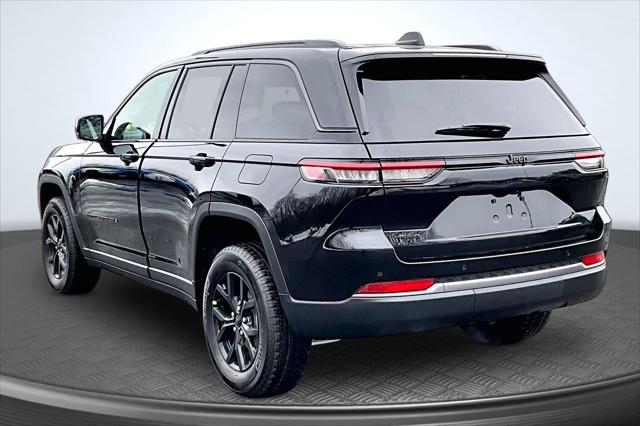 2026 Jeep Grand Cherokee GRAND CHEROKEE LAREDO ALTITUDE 4X4