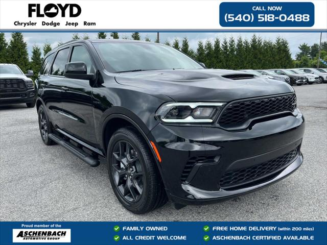 2026 Dodge Durango DURANGO GT AWD HEMI V8 2026 Dodge Durango DURANGO GT AWD HEMI V8