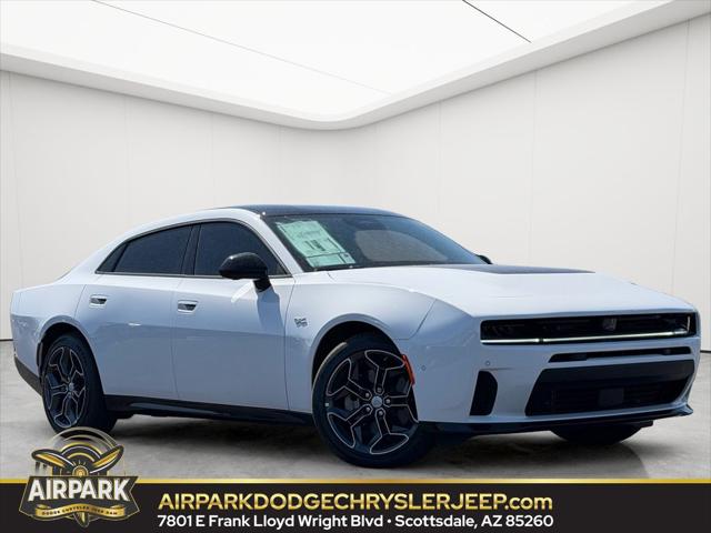2026 Dodge Charger CHARGER R/T PLUS 4-DOOR AWD