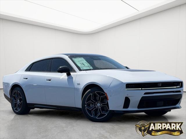 2026 Dodge Charger CHARGER R/T PLUS 4-DOOR AWD