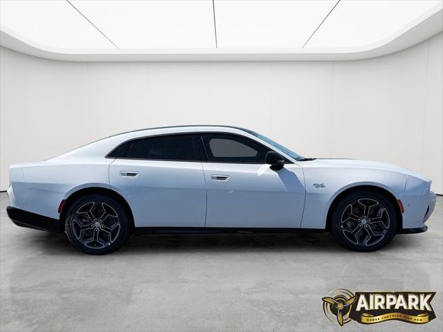 2026 Dodge Charger CHARGER R/T PLUS 4-DOOR AWD