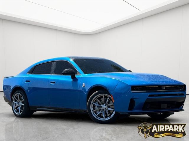 2026 Dodge Charger CHARGER SCAT PACK 4-DOOR AWD 2026 Dodge Charger CHARGER SCAT PACK 4-DOOR AWD