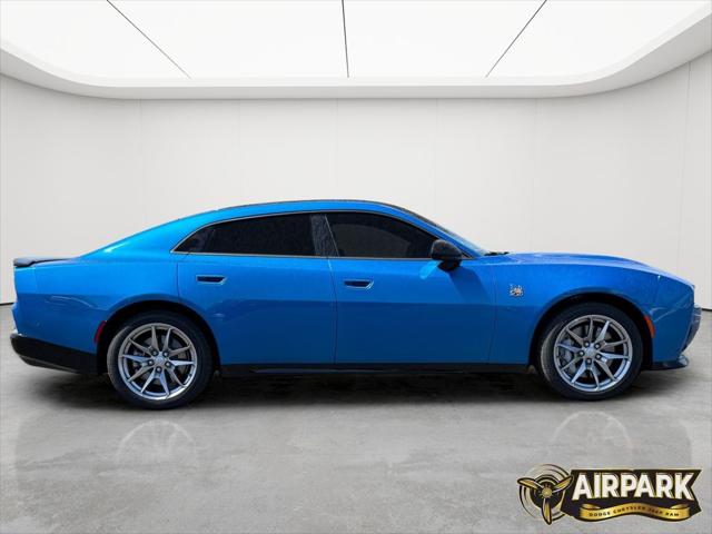 2026 Dodge Charger CHARGER SCAT PACK 4-DOOR AWD 2026 Dodge Charger CHARGER SCAT PACK 4-DOOR AWD