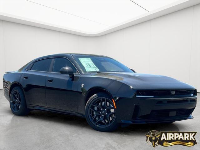 2026 Dodge Charger CHARGER SCAT PACK 4-DOOR AWD