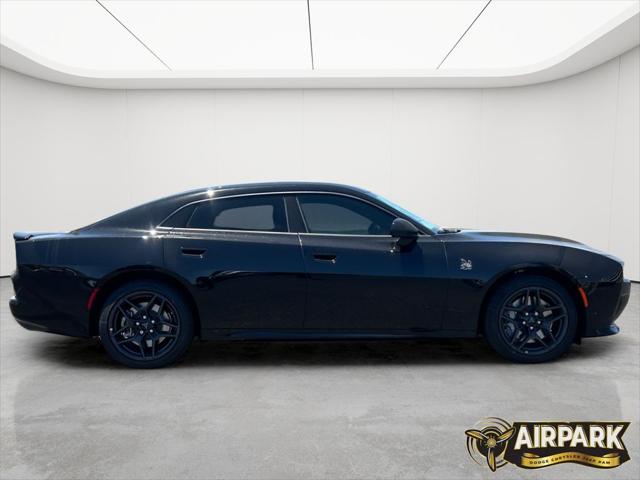 2026 Dodge Charger CHARGER SCAT PACK 4-DOOR AWD