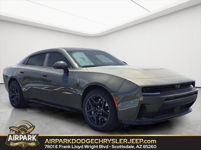 2026 Dodge Charger CHARGER SCAT PACK 4-DOOR AWD