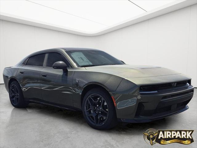 2026 Dodge Charger CHARGER SCAT PACK 4-DOOR AWD