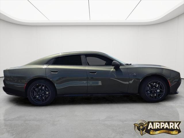 2026 Dodge Charger CHARGER SCAT PACK 4-DOOR AWD