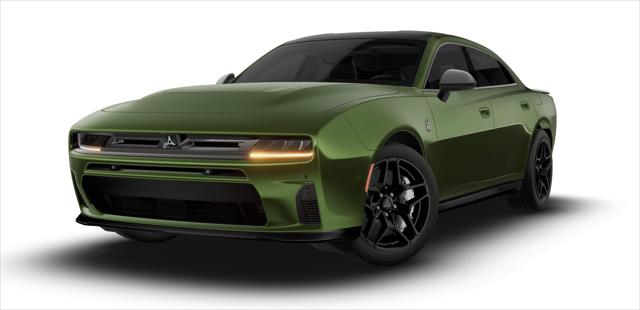 2026 Dodge Charger CHARGER SCAT PACK 4-DOOR AWD