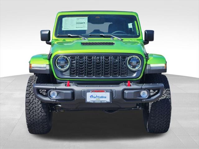 2026 Jeep Wrangler WRANGLER 4-DOOR RUBICON X 2026 Jeep Wrangler WRANGLER 4-DOOR RUBICON X