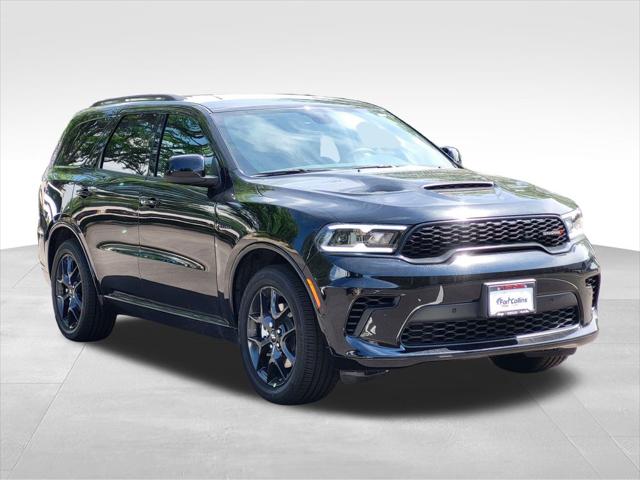 2026 Dodge Durango DURANGO GT AWD HEMI V8 2026 Dodge Durango DURANGO GT AWD HEMI V8