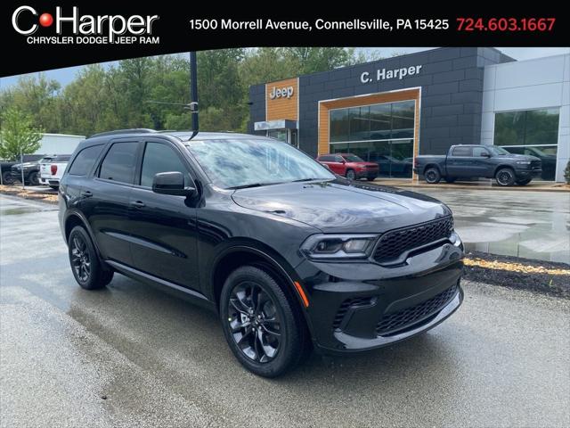 2026 Dodge Durango DURANGO GT AWD