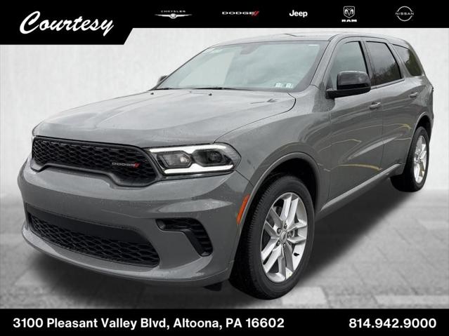 2026 Dodge Durango DURANGO GT AWD 2026 Dodge Durango DURANGO GT AWD