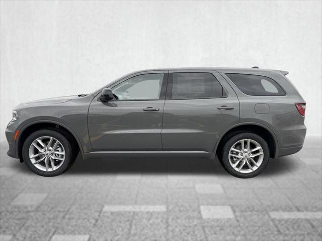 2026 Dodge Durango DURANGO GT AWD 2026 Dodge Durango DURANGO GT AWD