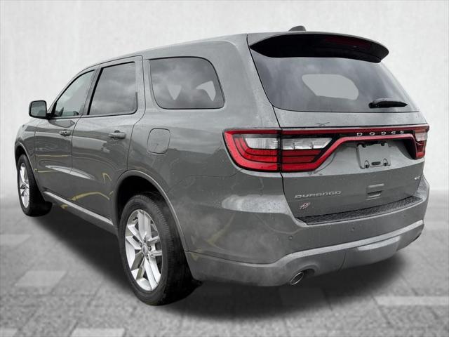 2026 Dodge Durango DURANGO GT AWD 2026 Dodge Durango DURANGO GT AWD