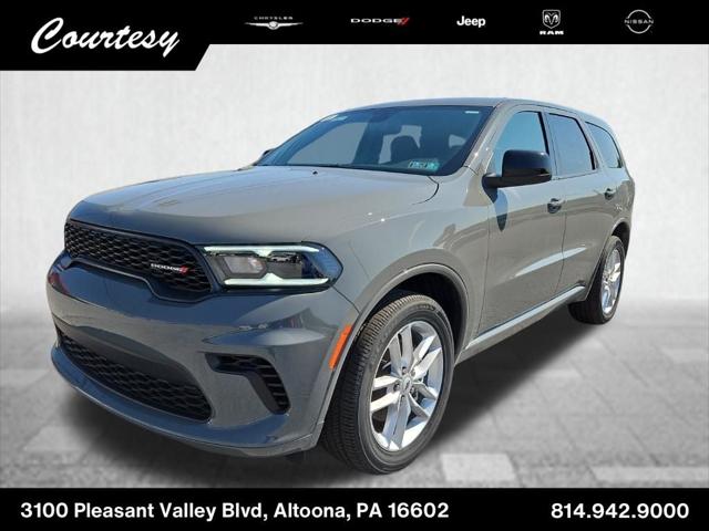 2026 Dodge Durango DURANGO GT AWD 2026 Dodge Durango DURANGO GT AWD