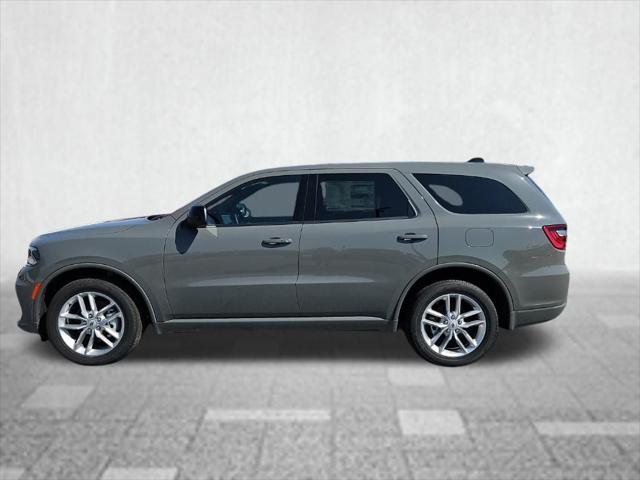 2026 Dodge Durango DURANGO GT AWD 2026 Dodge Durango DURANGO GT AWD