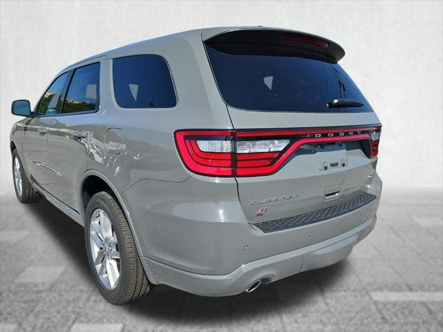 2026 Dodge Durango DURANGO GT AWD 2026 Dodge Durango DURANGO GT AWD