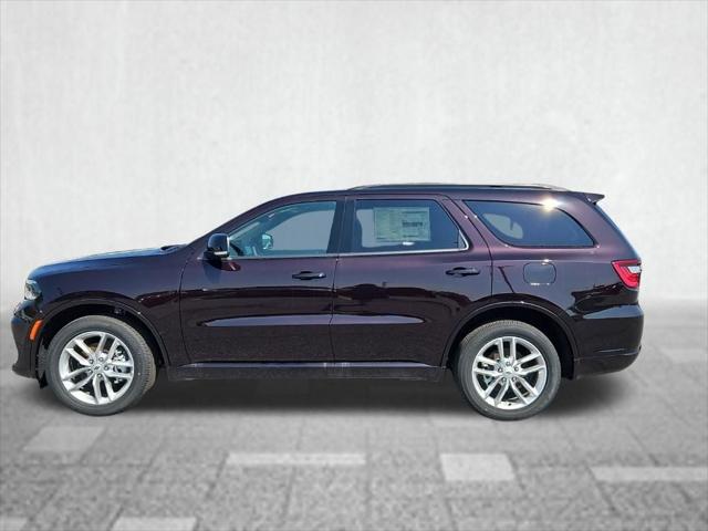 2026 Dodge Durango GT Plus AWD