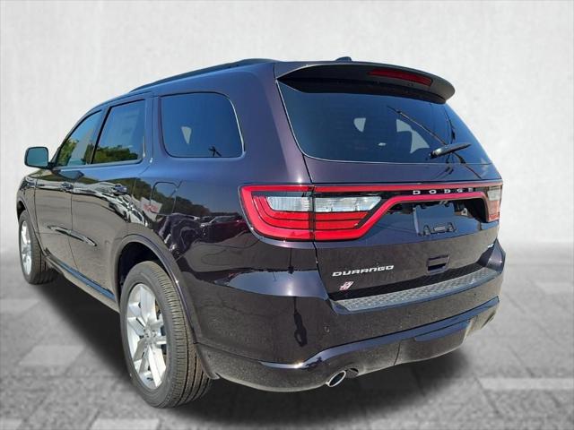 2026 Dodge Durango GT Plus AWD