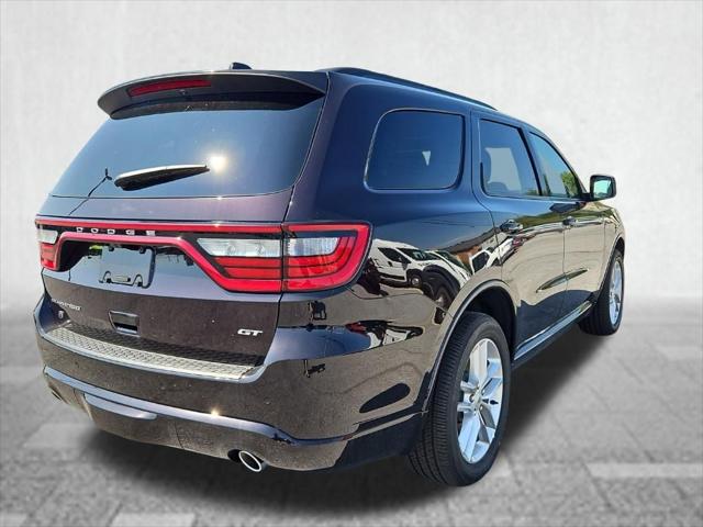 2026 Dodge Durango GT Plus AWD