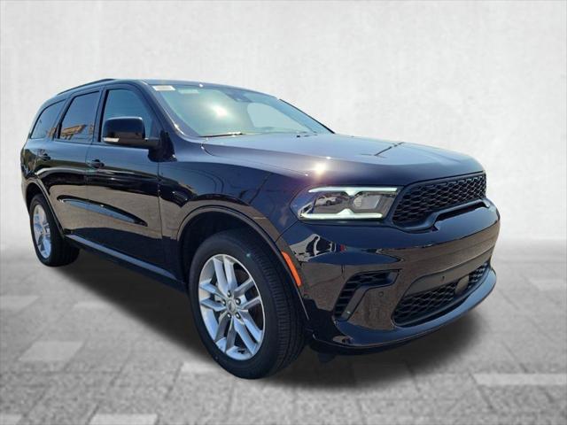 2026 Dodge Durango GT Plus AWD