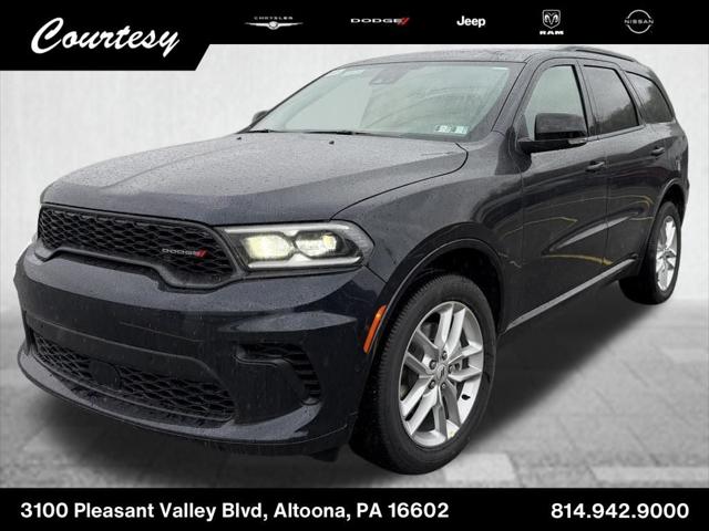 2026 Dodge Durango DURANGO GT PLUS AWD 2026 Dodge Durango DURANGO GT PLUS AWD