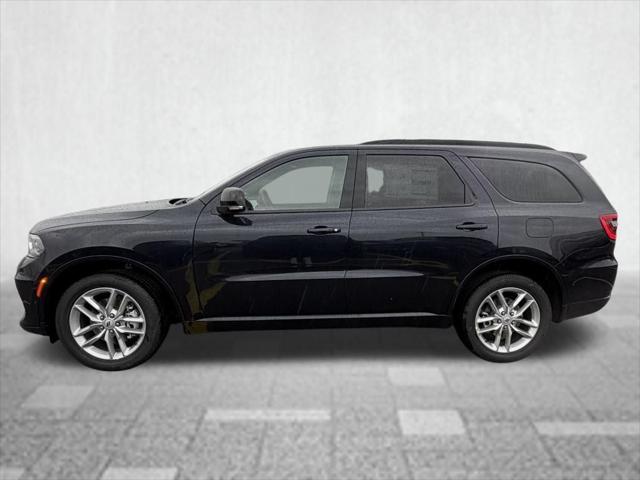 2026 Dodge Durango DURANGO GT PLUS AWD