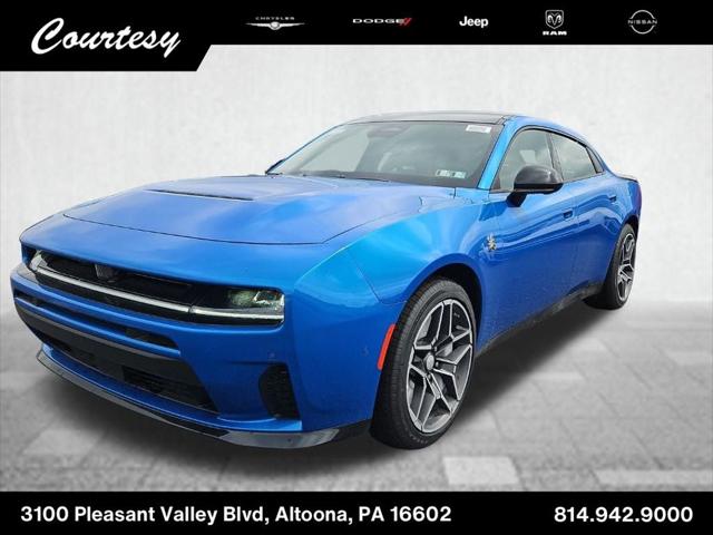 2026 Dodge Charger CHARGER SCAT PACK PLUS 4-DOOR AWD 2026 Dodge Charger CHARGER SCAT PACK PLUS 4-DOOR AWD